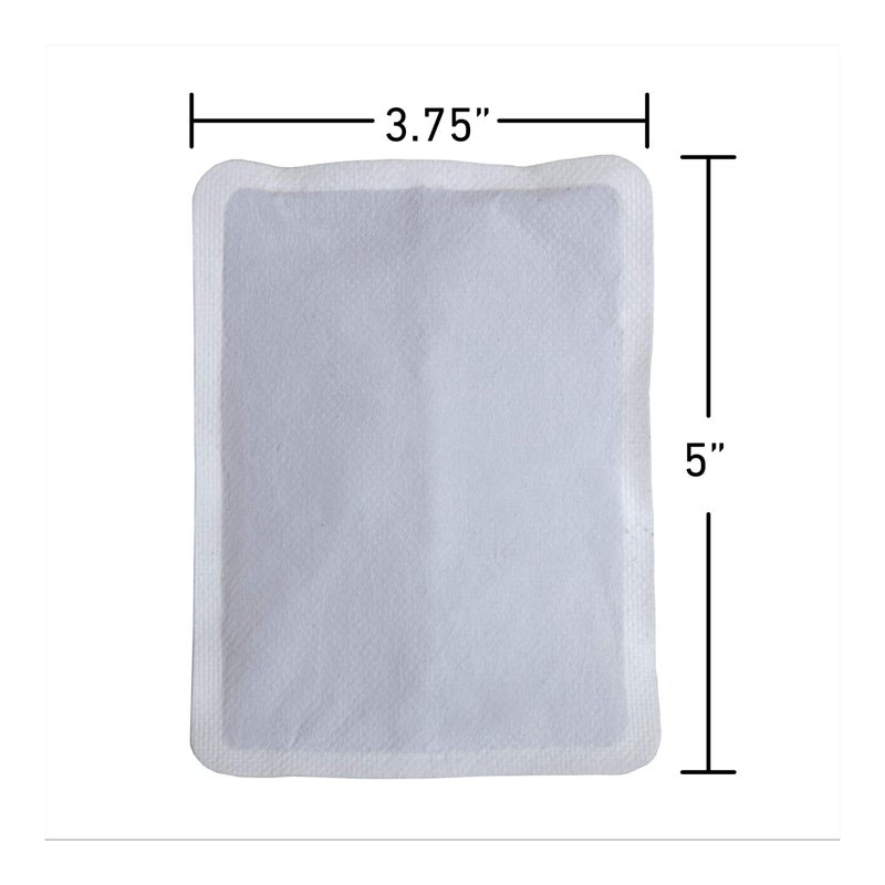 Grabber Warmers Grabber 12+ Hours Peel N' Stick Body Warmer, 40-Count - Image 3